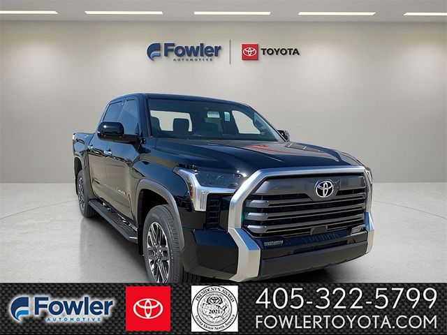 2025 Toyota Tundra Limited