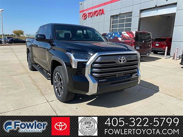 2025 Toyota Tundra Limited