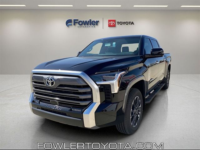 2025 Toyota Tundra Limited