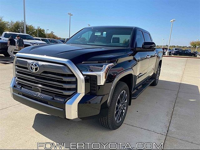 2025 Toyota Tundra Limited