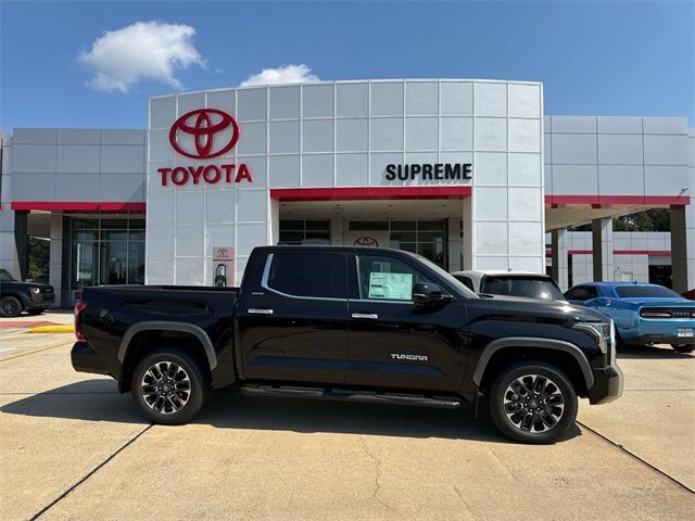 2025 Toyota Tundra Limited