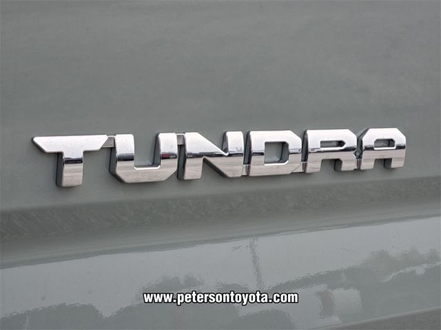 2025 Toyota Tundra Limited