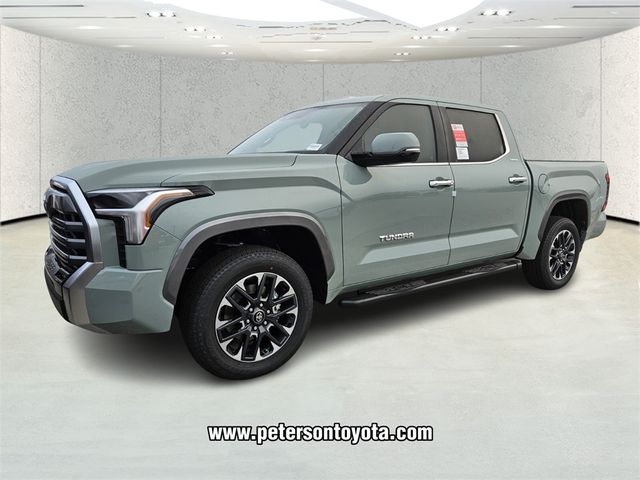 2025 Toyota Tundra Limited