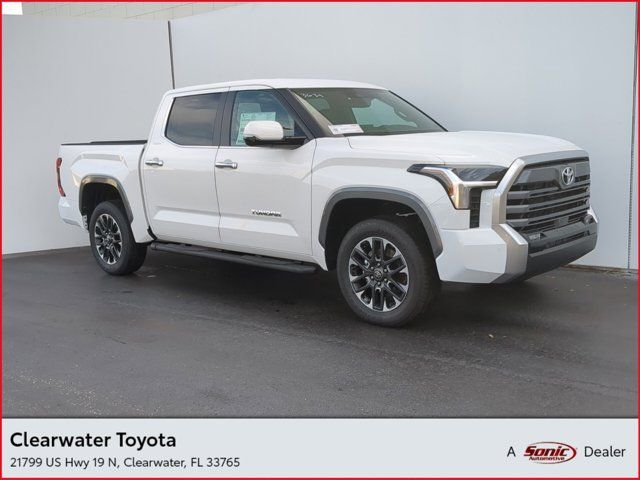 2025 Toyota Tundra Limited