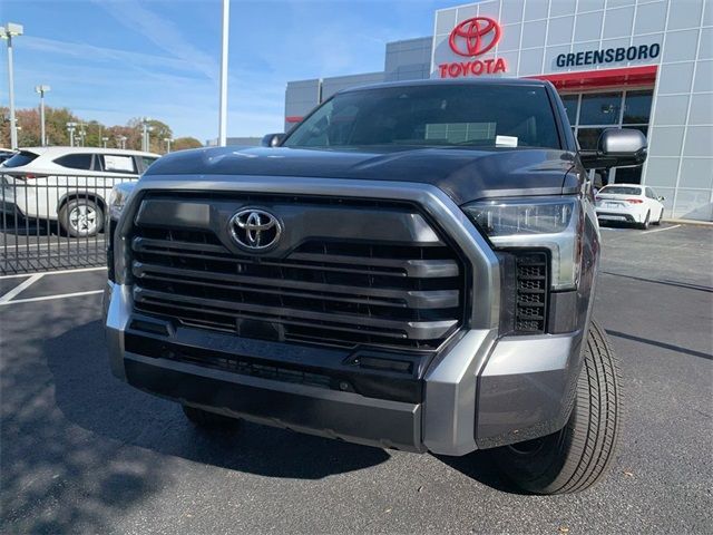 2025 Toyota Tundra Limited