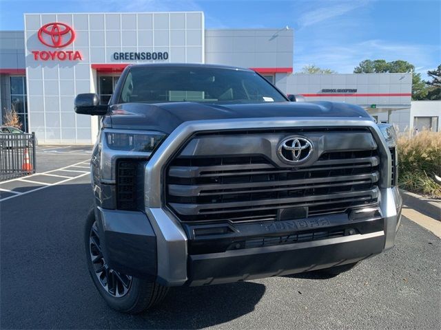 2025 Toyota Tundra Limited