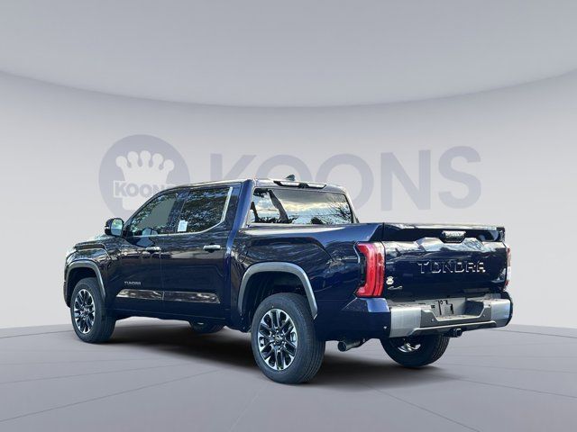 2025 Toyota Tundra Limited