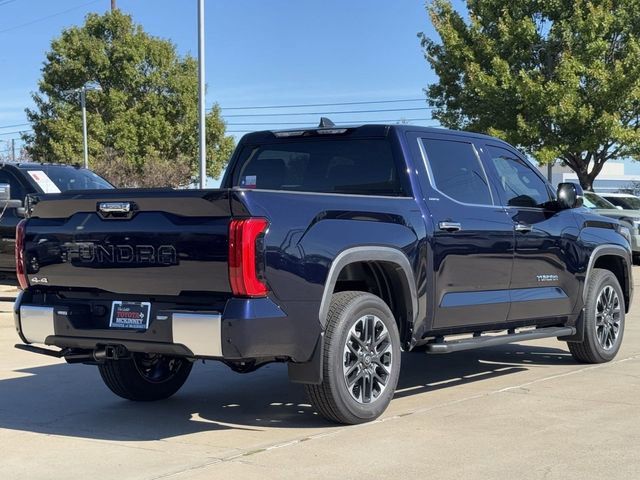 2025 Toyota Tundra Limited