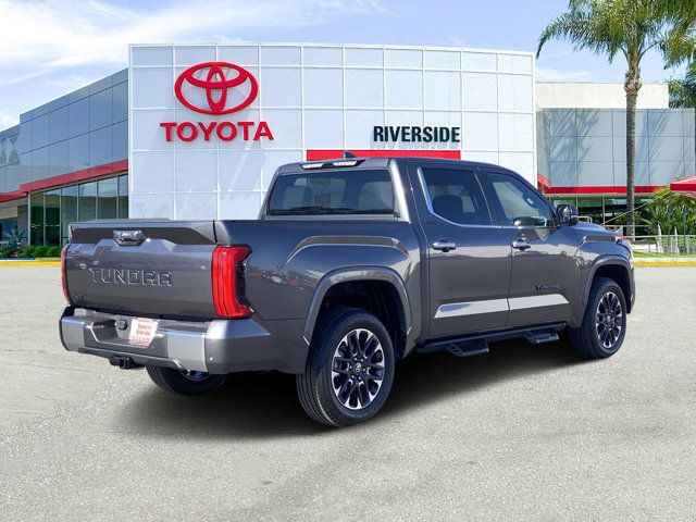 2025 Toyota Tundra Limited