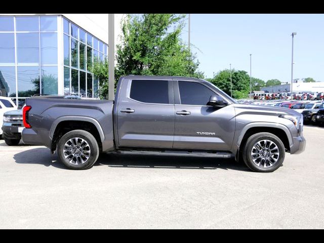 2025 Toyota Tundra Limited