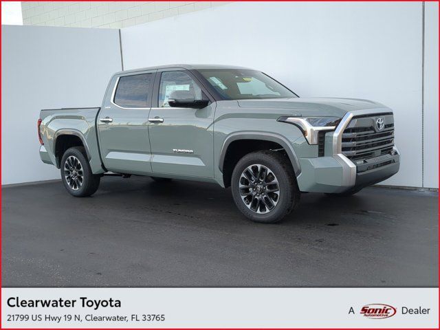 2025 Toyota Tundra Limited