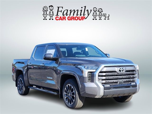 2025 Toyota Tundra Limited