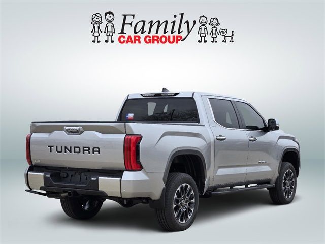 2025 Toyota Tundra Limited