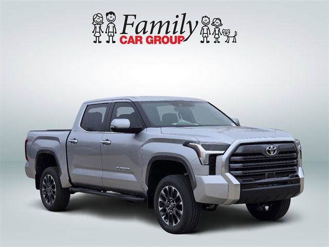 2025 Toyota Tundra Limited