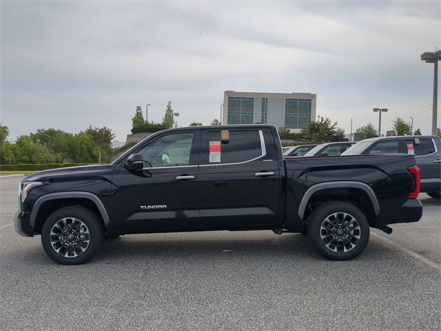 2025 Toyota Tundra Limited