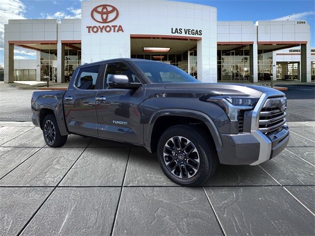 2025 Toyota Tundra Limited