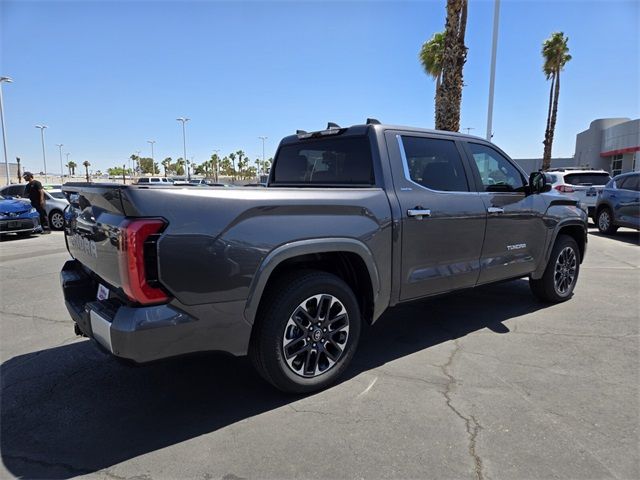 2025 Toyota Tundra Limited