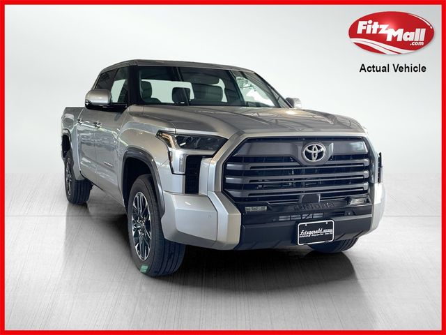 2025 Toyota Tundra Limited