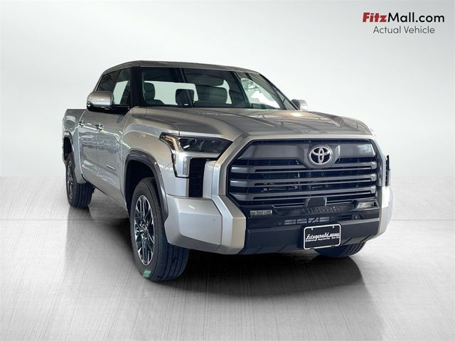 2025 Toyota Tundra Limited