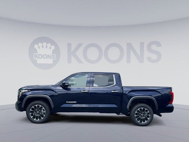 2025 Toyota Tundra Limited