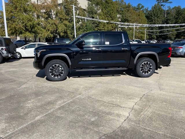 2025 Toyota Tundra Limited