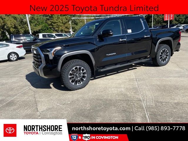 2025 Toyota Tundra Limited