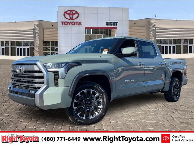 2025 Toyota Tundra Limited