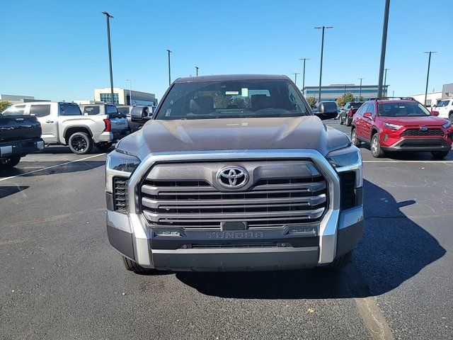 2025 Toyota Tundra Limited