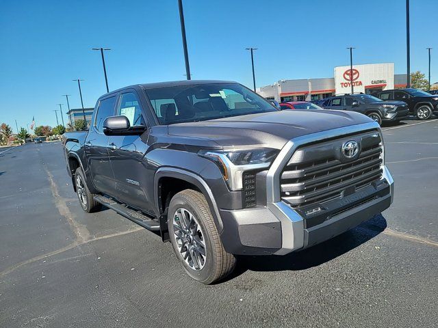 2025 Toyota Tundra Limited