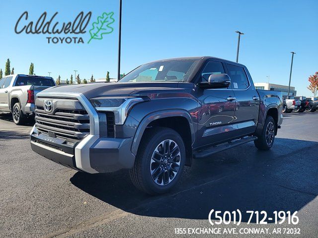 2025 Toyota Tundra Limited