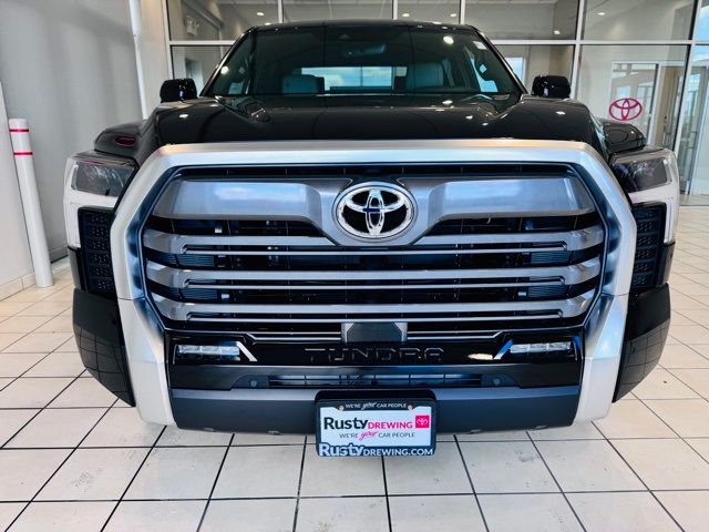 2025 Toyota Tundra Limited