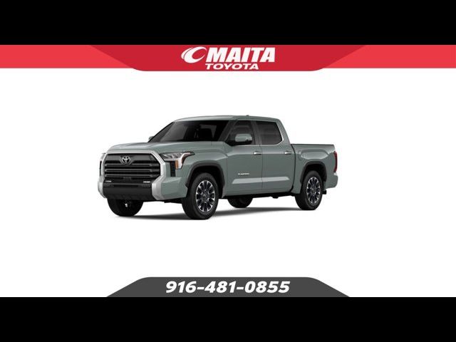 2025 Toyota Tundra Limited