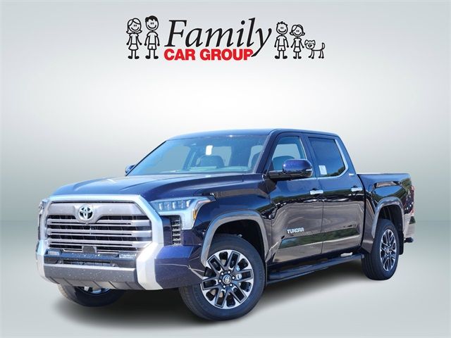 2025 Toyota Tundra Limited