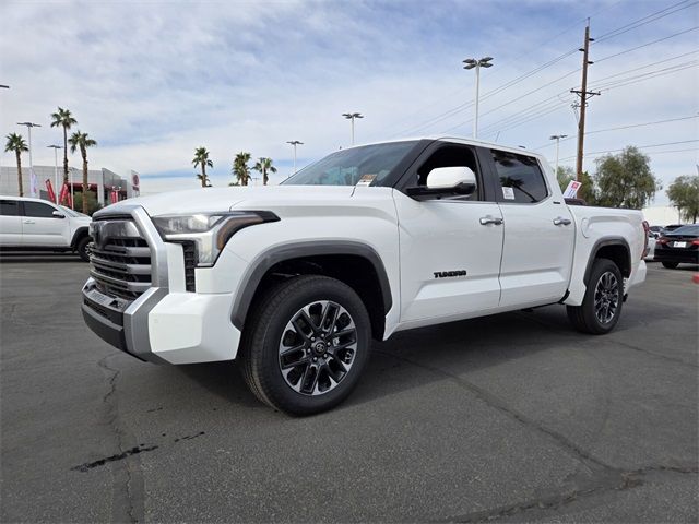 2025 Toyota Tundra Limited