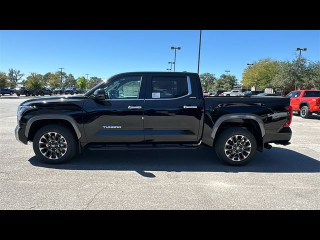 2025 Toyota Tundra Limited