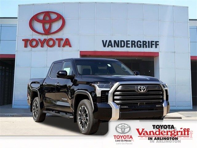 2025 Toyota Tundra Limited