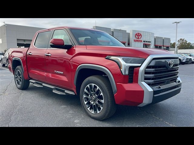 2025 Toyota Tundra Limited