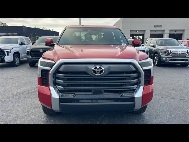 2025 Toyota Tundra Limited