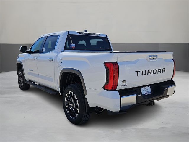 2025 Toyota Tundra Limited