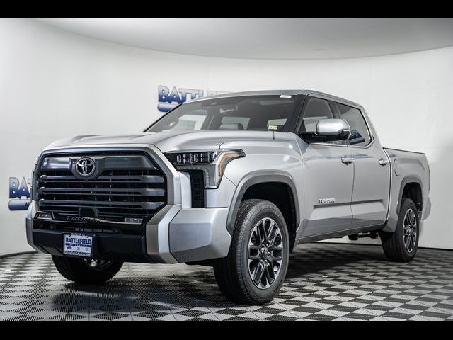 2025 Toyota Tundra Limited