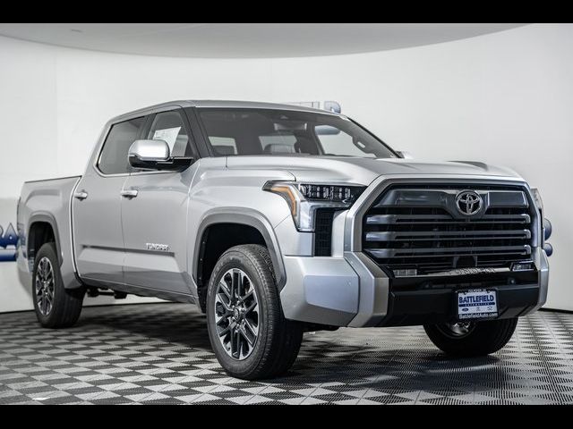 2025 Toyota Tundra Limited