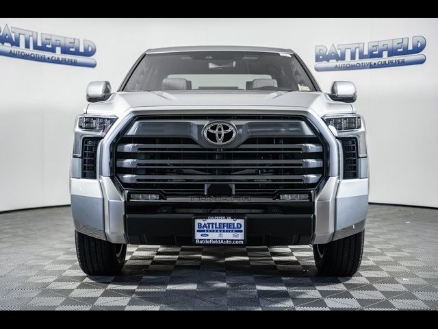 2025 Toyota Tundra Limited