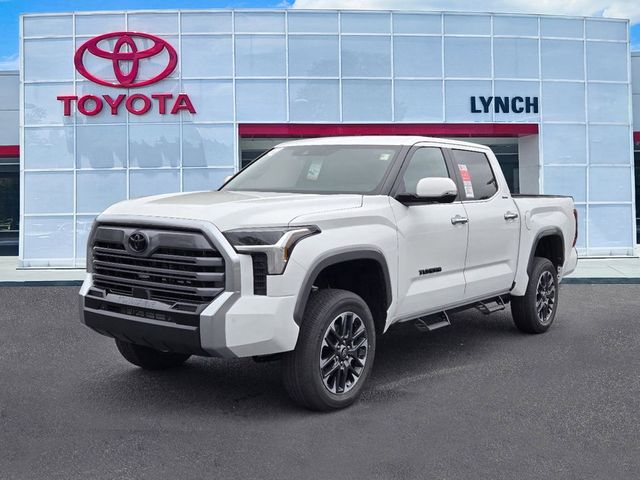 2025 Toyota Tundra Limited