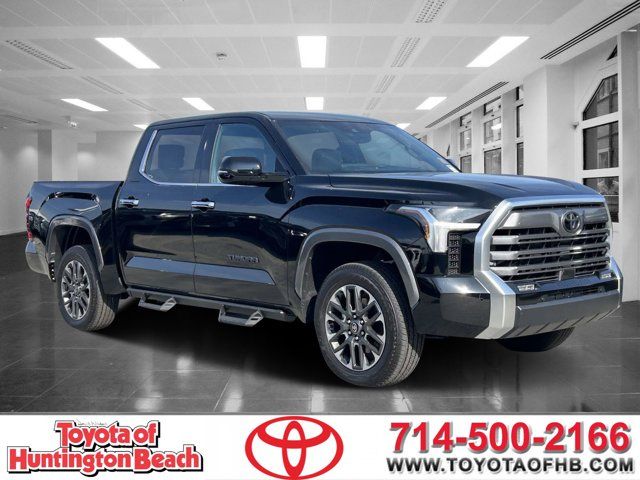 2025 Toyota Tundra Limited