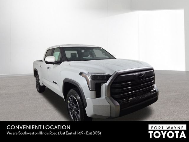 2025 Toyota Tundra Limited