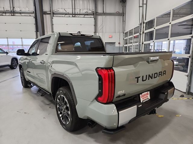 2025 Toyota Tundra Limited