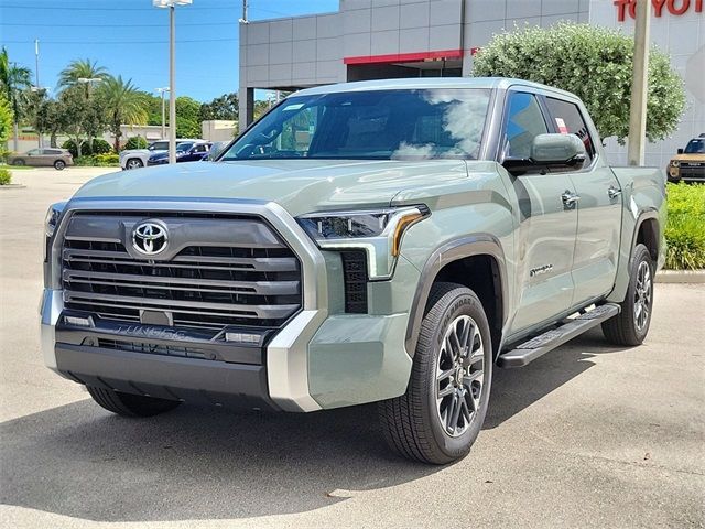 2025 Toyota Tundra Limited