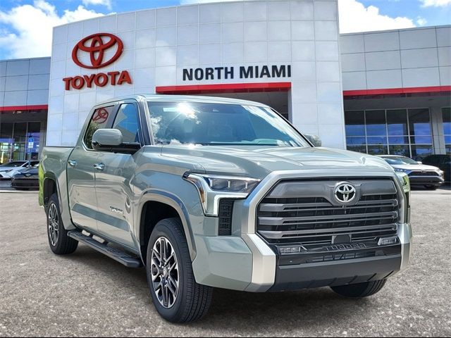 2025 Toyota Tundra Limited