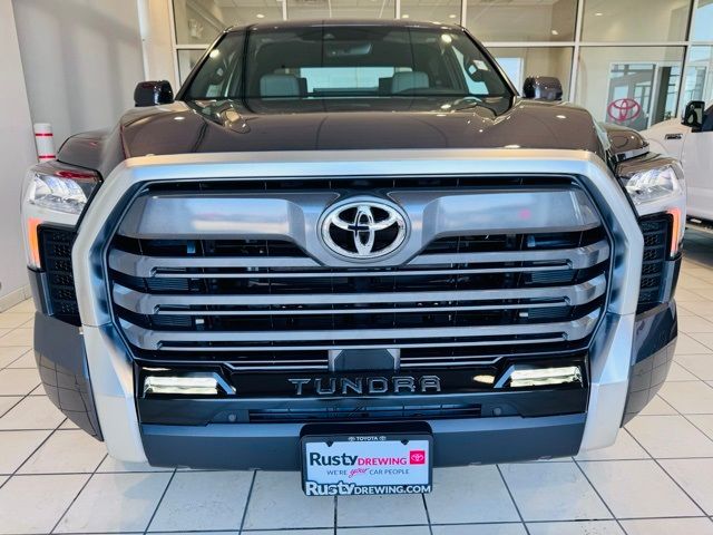 2025 Toyota Tundra Limited