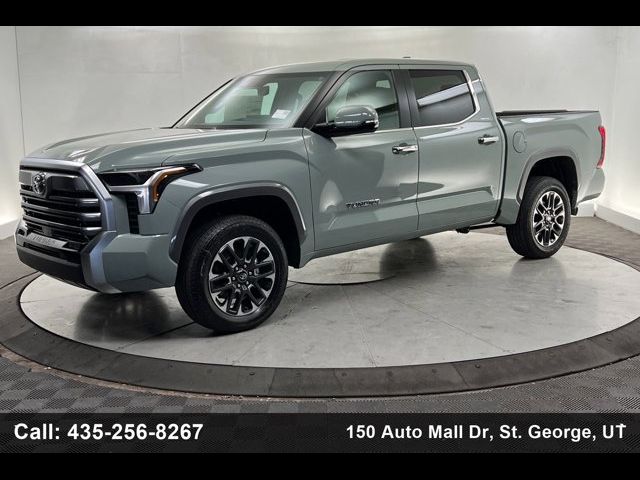 2025 Toyota Tundra Limited